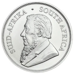 Strieborná minca 1 Oz Krugerrand 2026