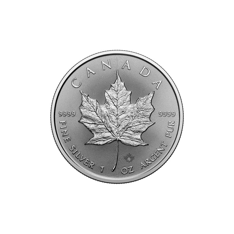 Strieborná minca 1 Oz Maple Leaf 2026
