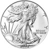 Strieborná minca 1 Oz American Eagle 2026
