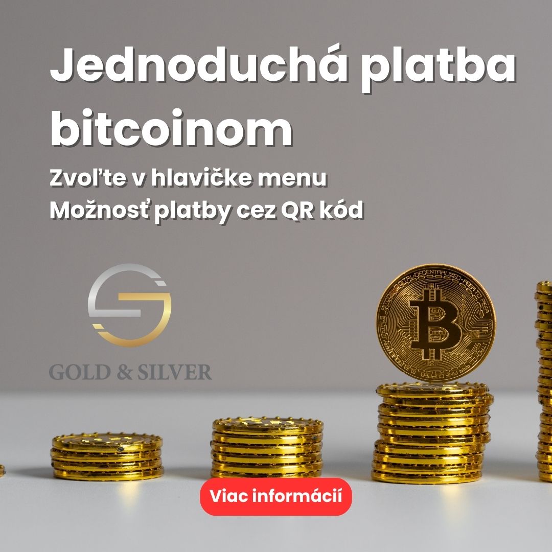 Jednoduchá platba bitcoinom