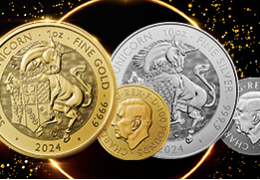 Jednorožec Seymourov: Nové kráľovské erbovné zviera z The Royal Mint