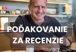 2 000 recenzií od vás – ďakujeme za vašu dôveru!